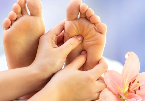 Unlocking the Secrets of Reflexology: Targeted Areas of the Body