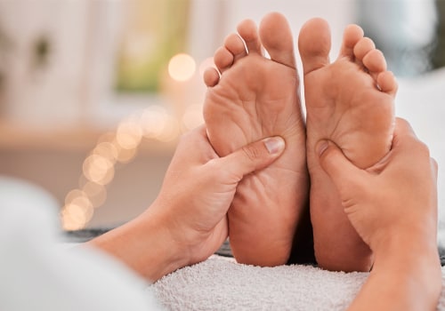 The Benefits of Regular Reflexology Treatments