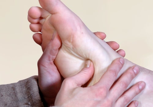 The Difference Between Hand and Foot Reflexology: An Expert's Perspective