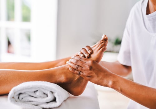 The Surprising Benefits of Reflexology