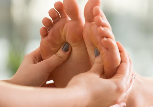 The Power of Reflexology for Stress Relief
