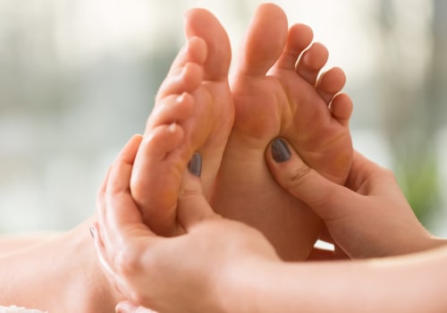 The Healing Power of Reflexology: Can It Help with Pain Relief?